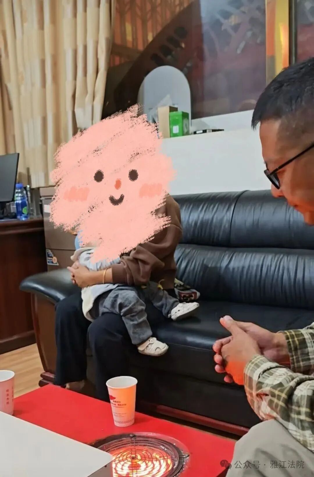 群众过节,我们守护