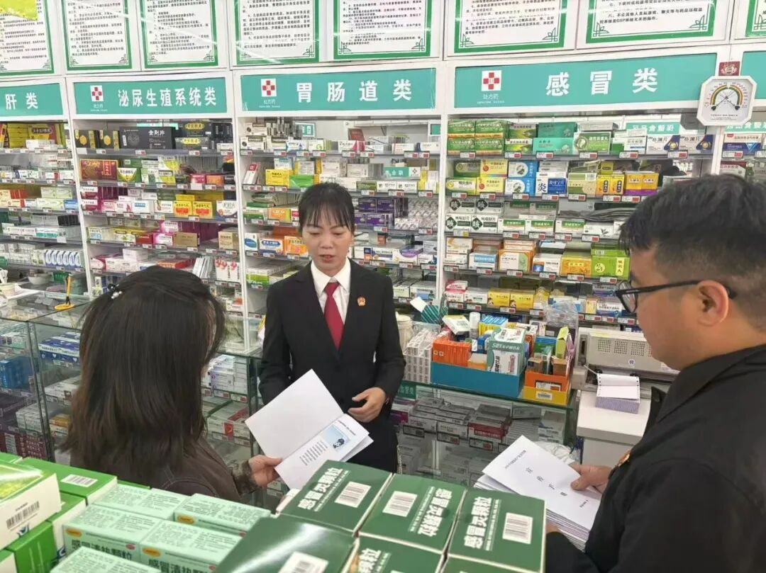 筑牢知识产权防线,营造诚信经营环境