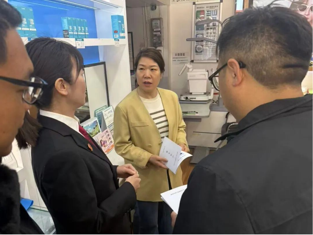筑牢知识产权防线,营造诚信经营环境